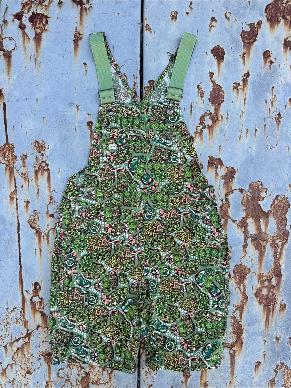 Limited Edition Duluth Heirloom Gardening Overalls